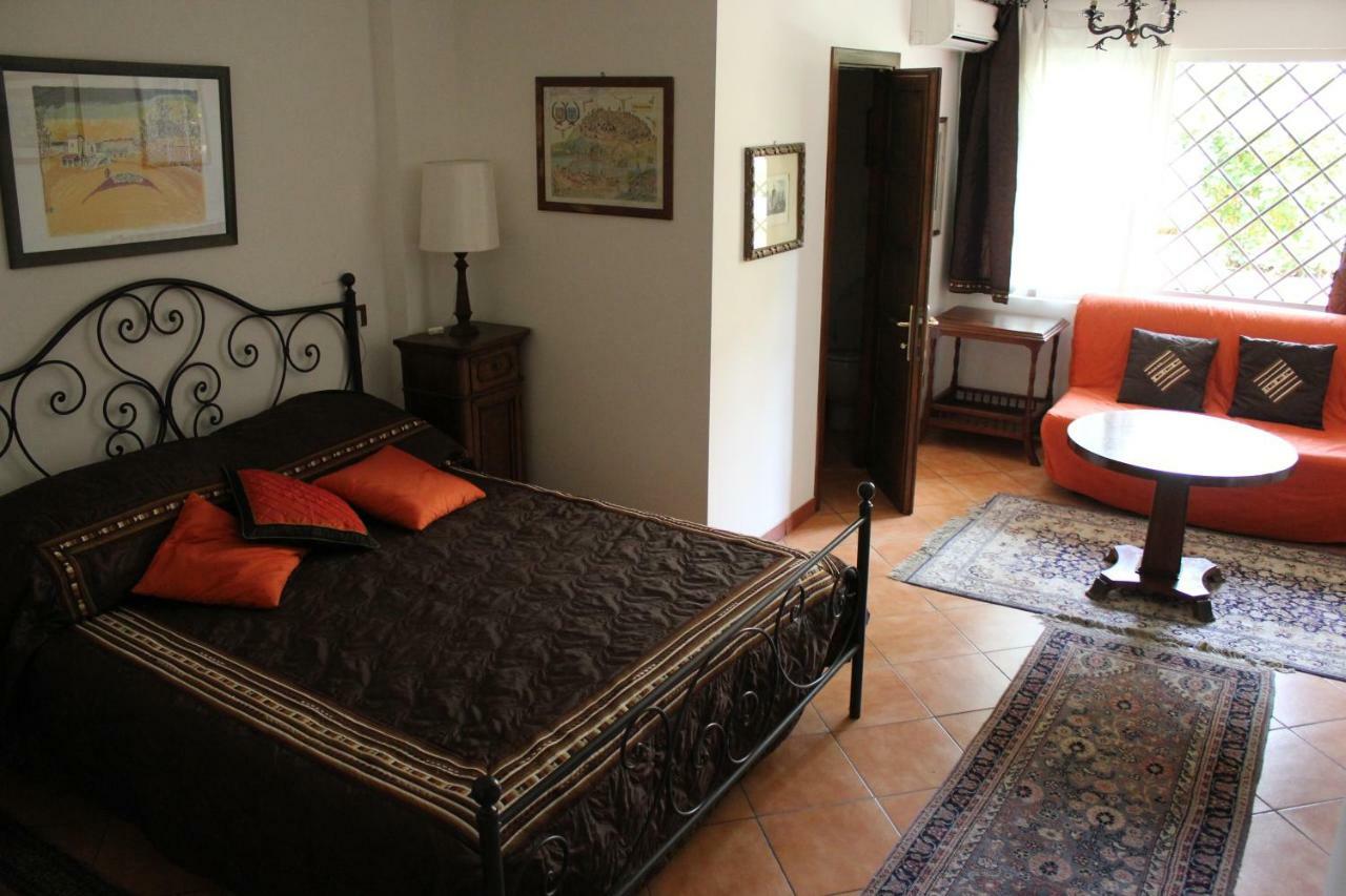 B&B Country Lemon Santa Marta Exterior foto