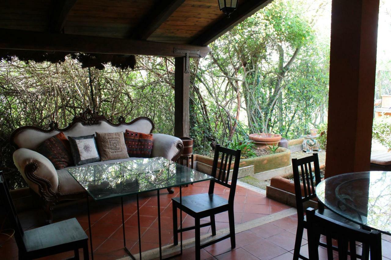 B&B Country Lemon Santa Marta Exterior foto